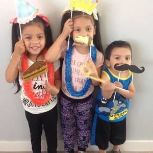 Meet your Posher, Daisy