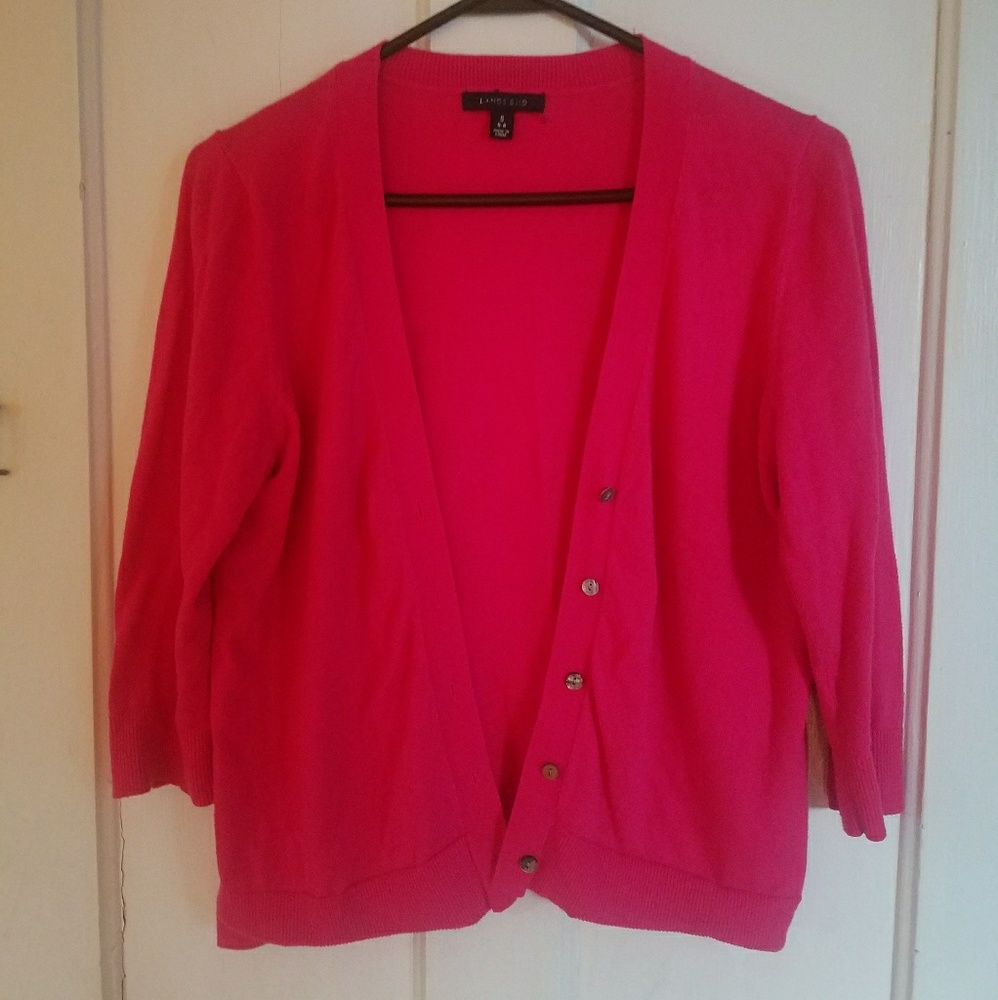⚡️LOWEST⚡️ Land's End Cardigan