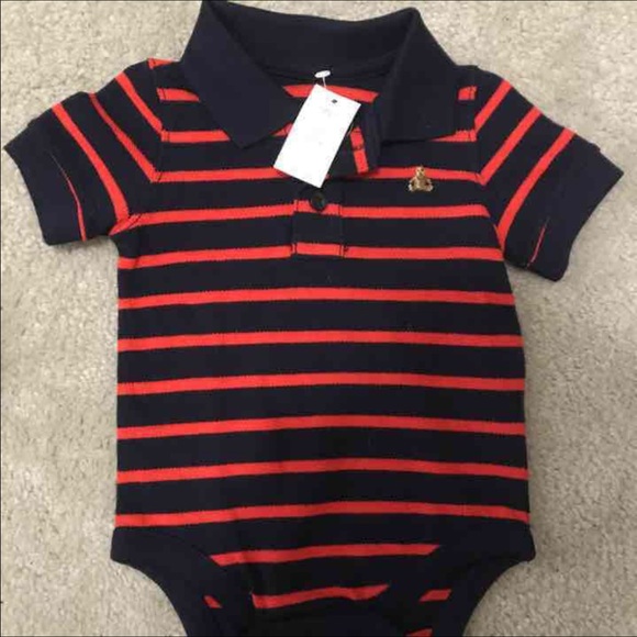 Baby Gap Body Suit - Picture 1 of 3