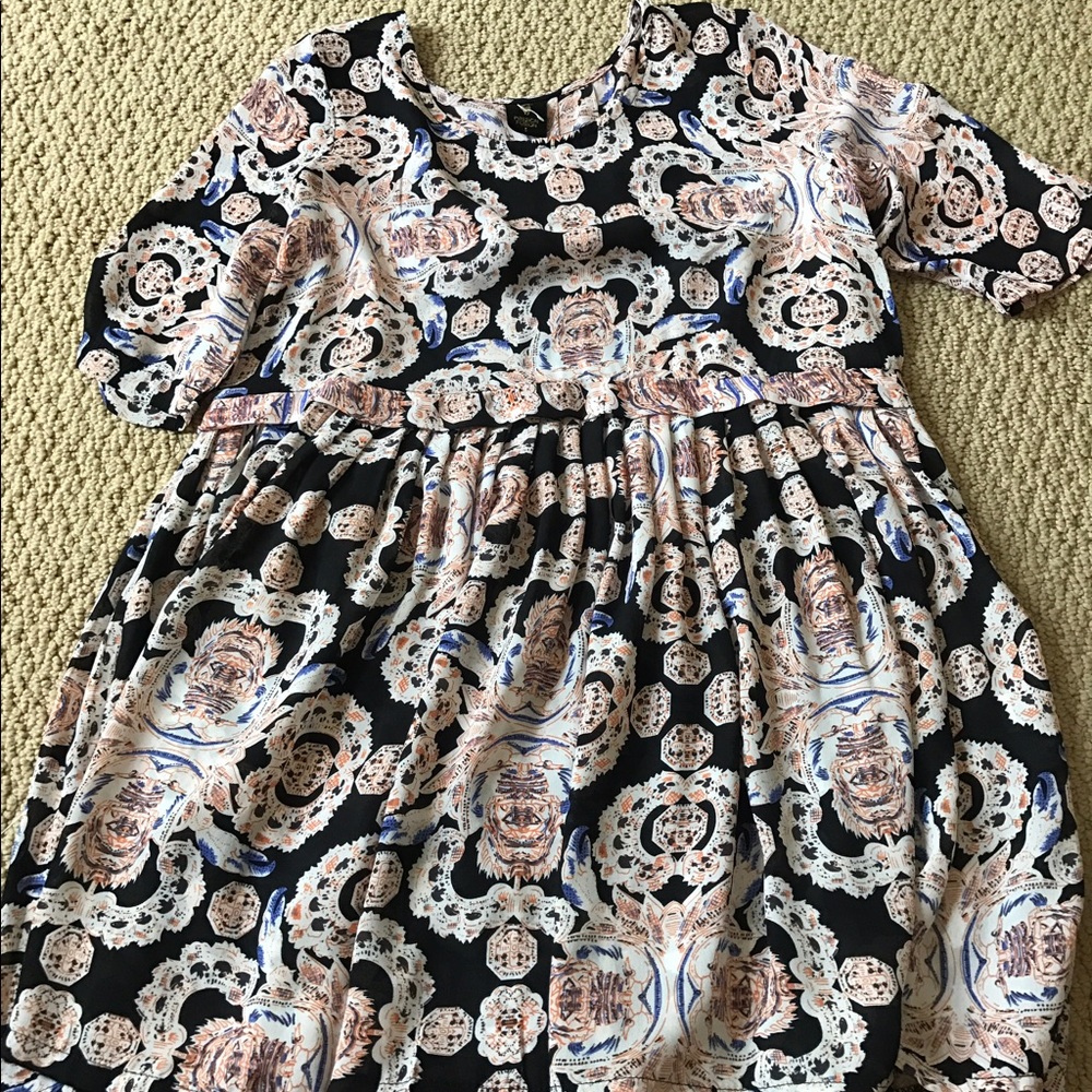 LF Babydoll Dress