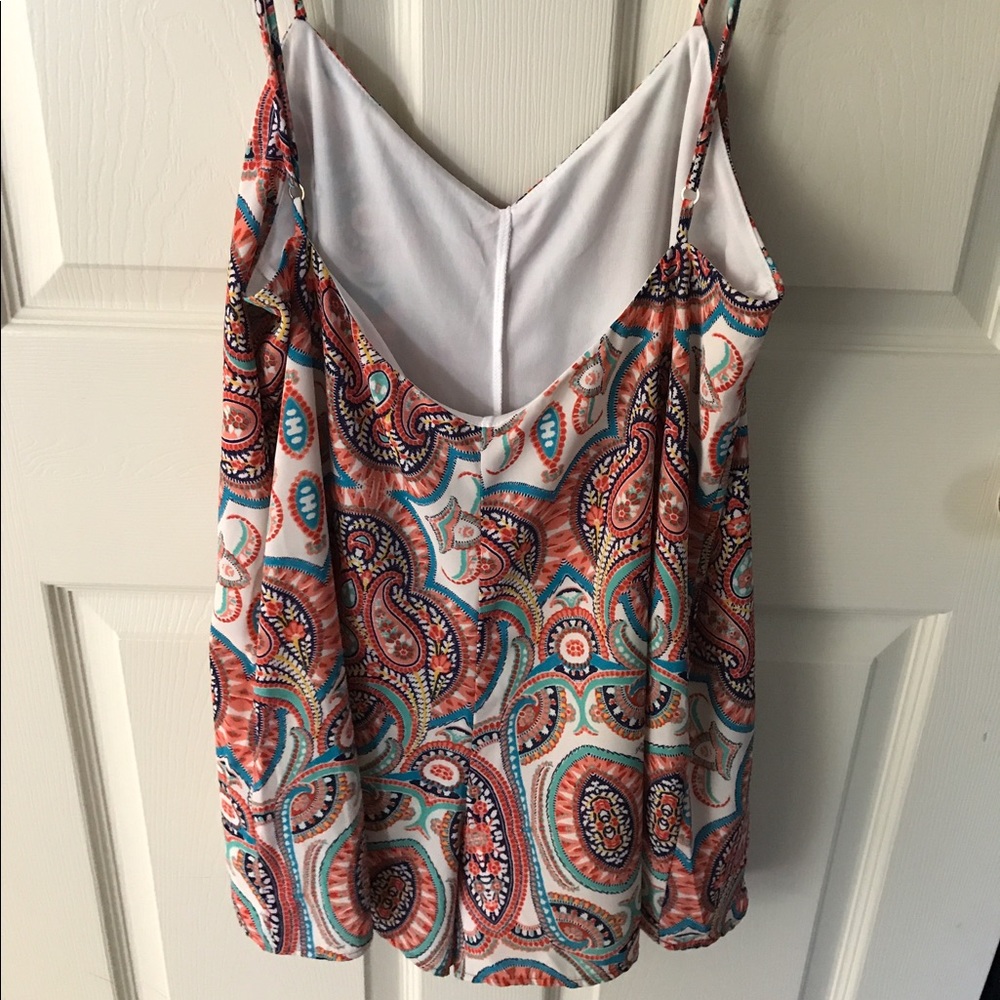 Show Me Your Mumu rascal romper in esmuralda - Picture 2 of 2