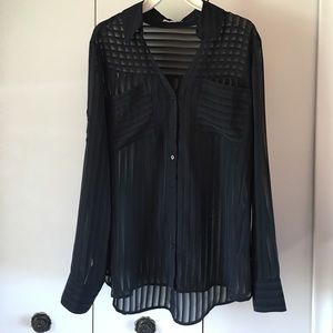 Express Blouse