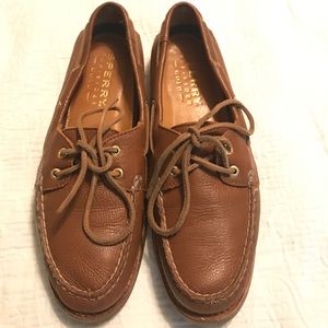 Sperry Gold Top-Slider