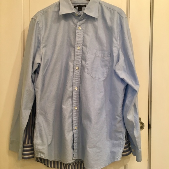 Banana Republic Men's button down shirt - Picture 1 of 2
