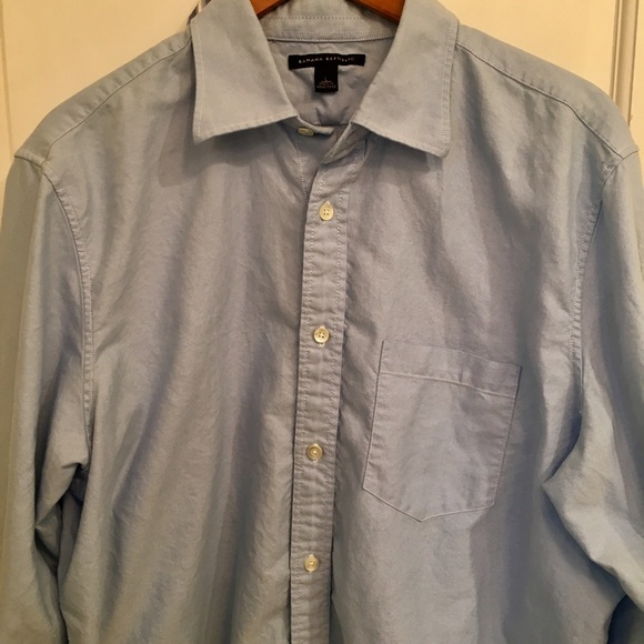 Banana Republic Men's button down shirt - Picture 2 of 2