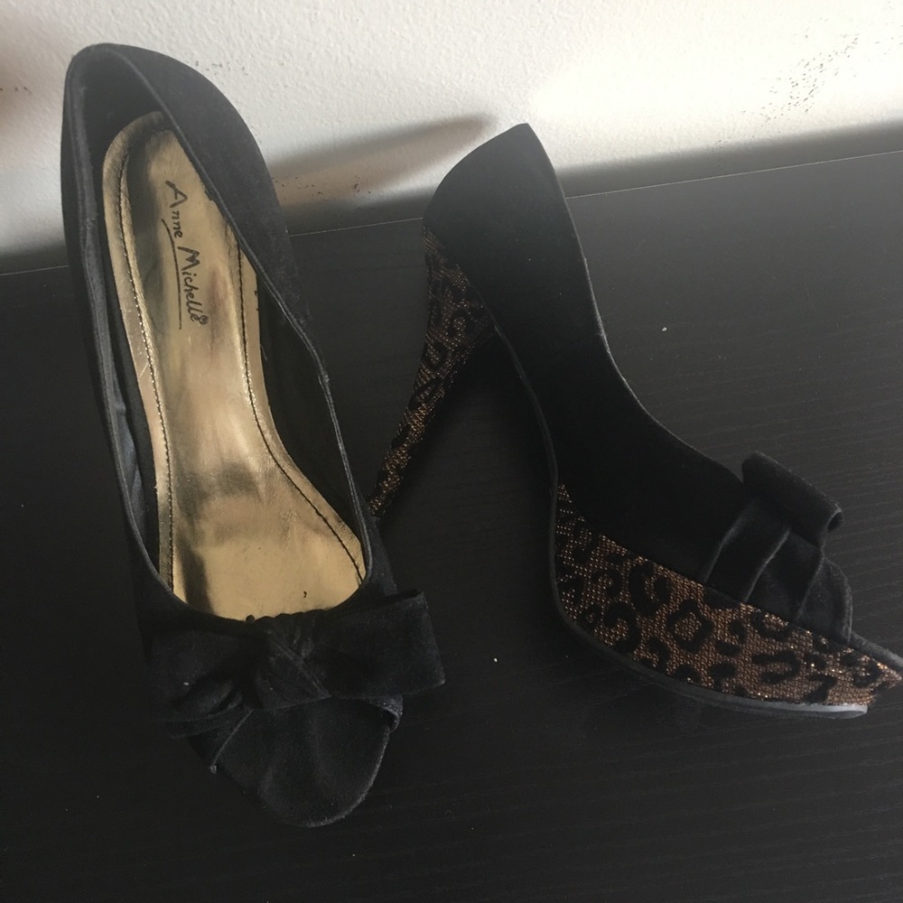 Super cute and comfy heels