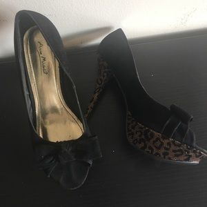 Super cute and comfy heels