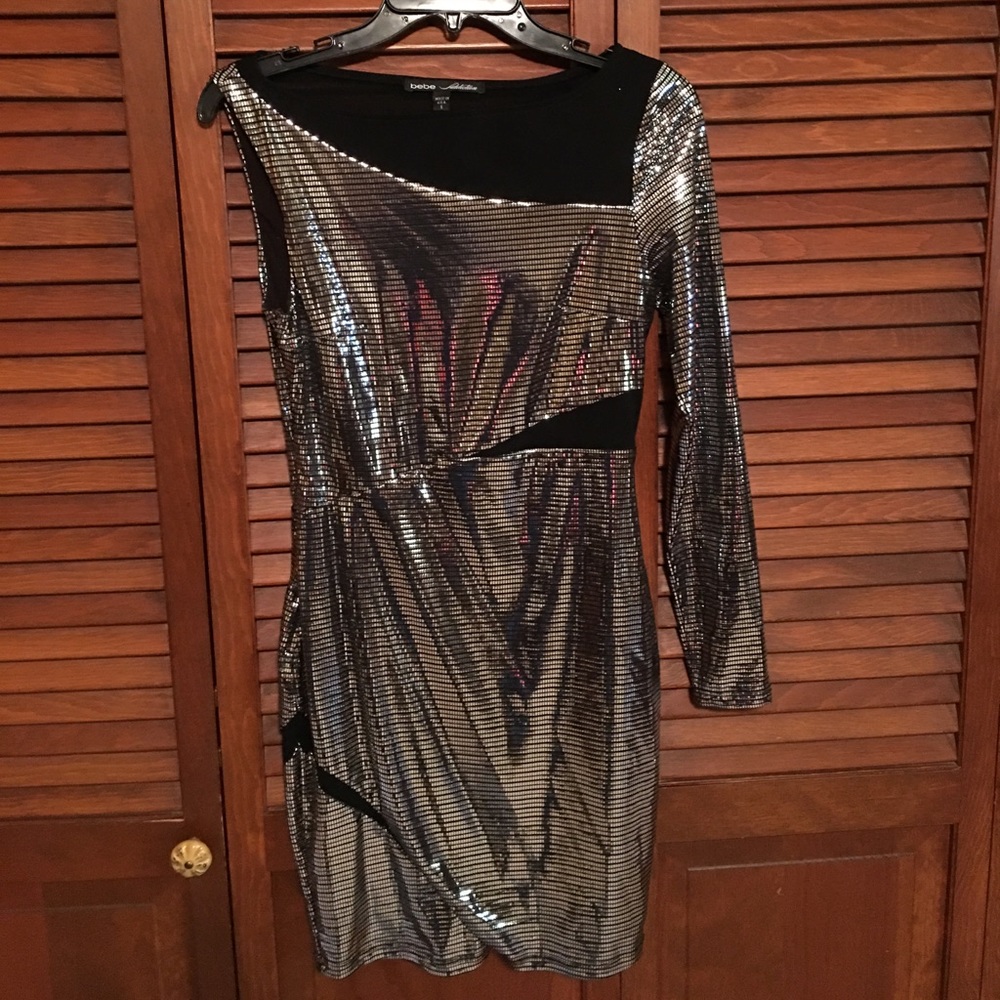 Last call!! FINAL PRICE Bebe dress