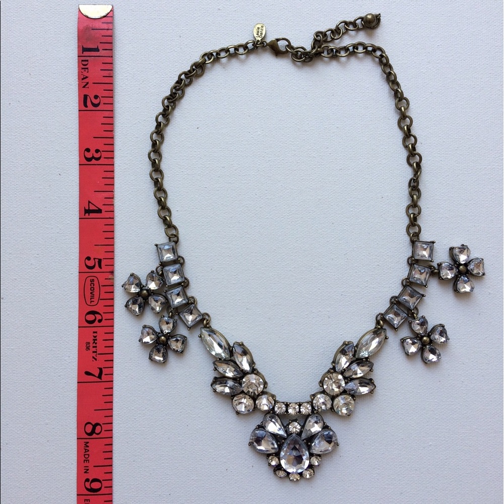 👑 Leslie Danzis statement necklace - Picture 5 of 5