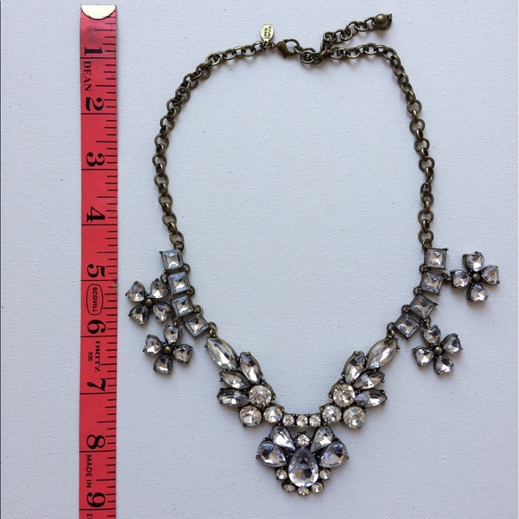 👑 Leslie Danzis statement necklace - Picture 5 of 5