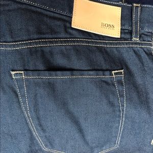 Hugo Boss Jeans worn once.