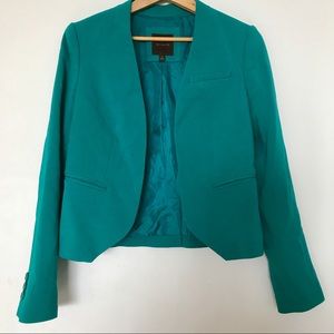 Blazer and Skirt Set