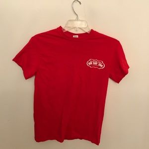 Alpha Phi 2016 Carnival Bid Day Shirt