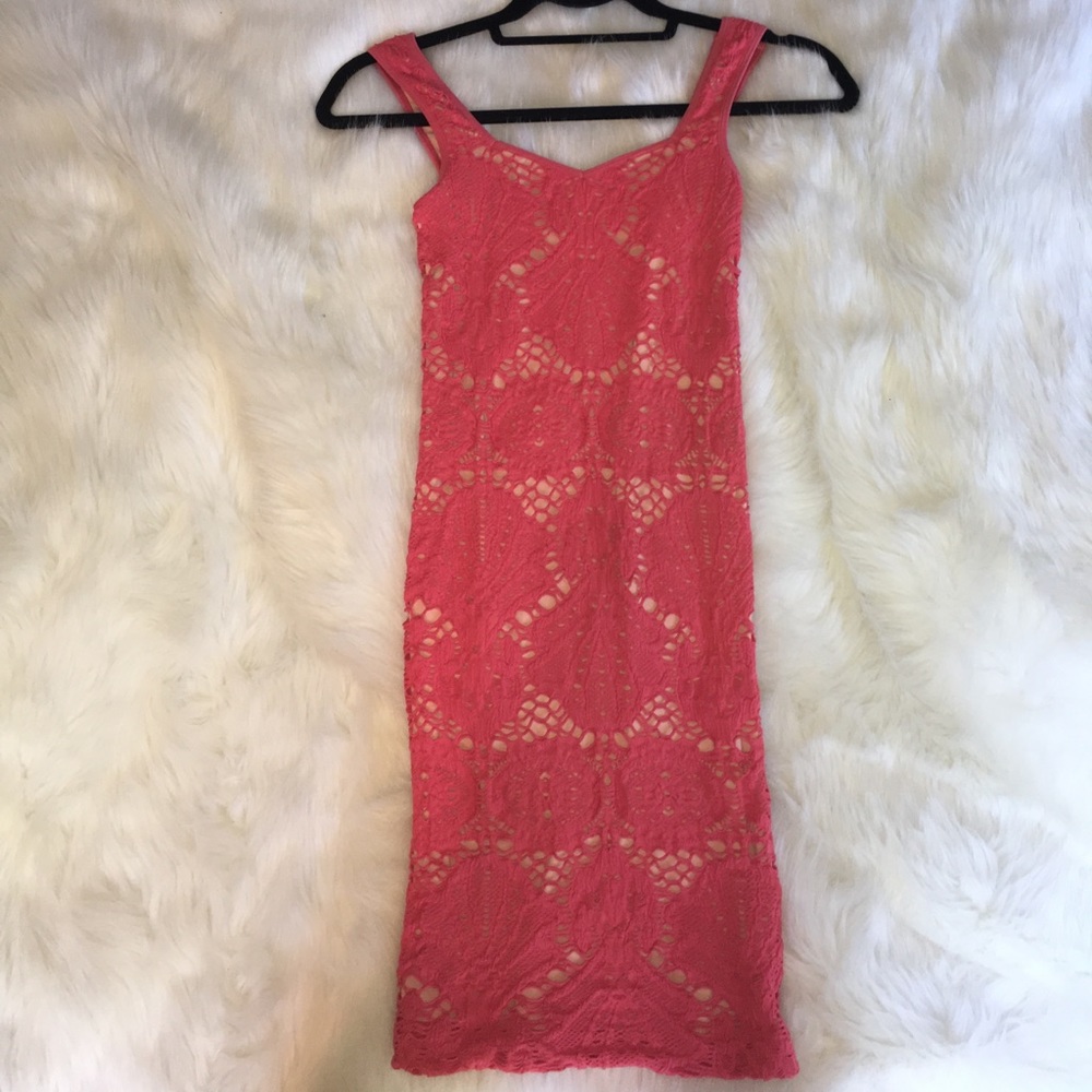 Intimately Free People Sleeveless Medallion Slip