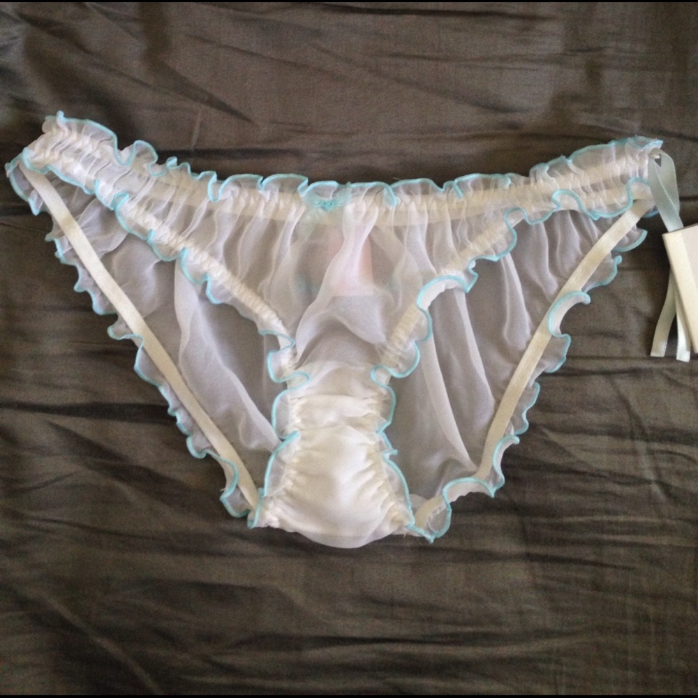 Victoria's Secret "bride to be" panties