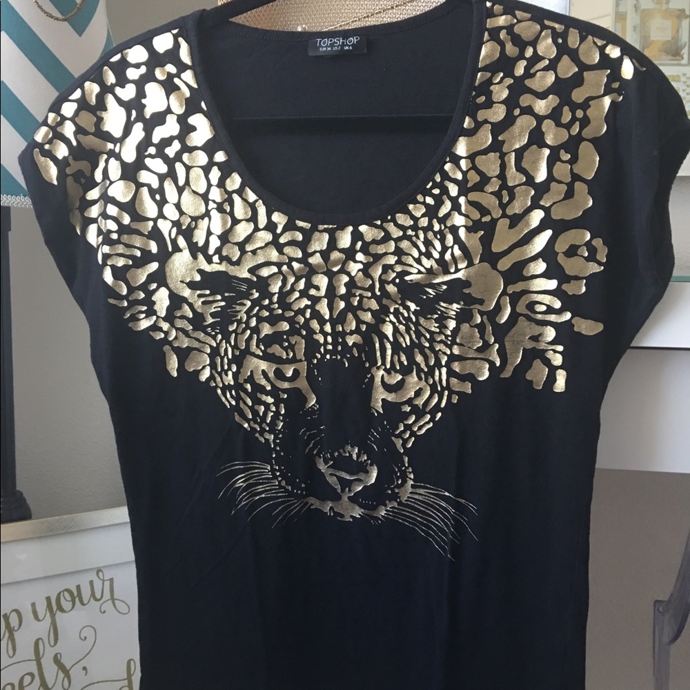 Topshop sz 2