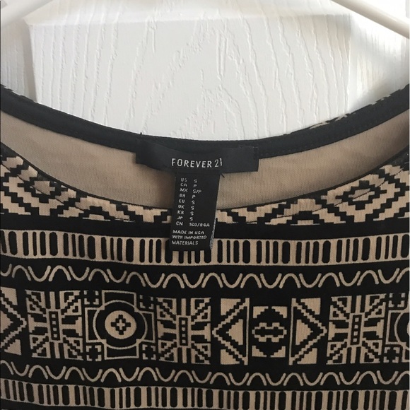 Forever 21 bodycon dress - Picture 2 of 4