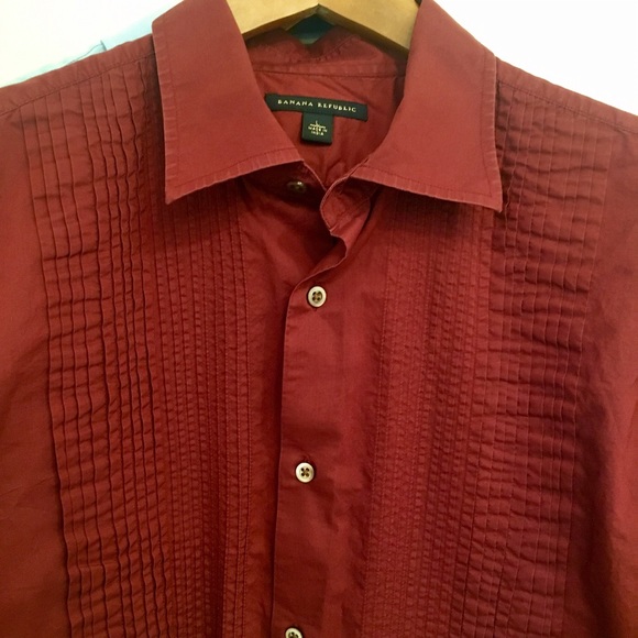 Banana Republic Men's button down shirt - Picture 2 of 2