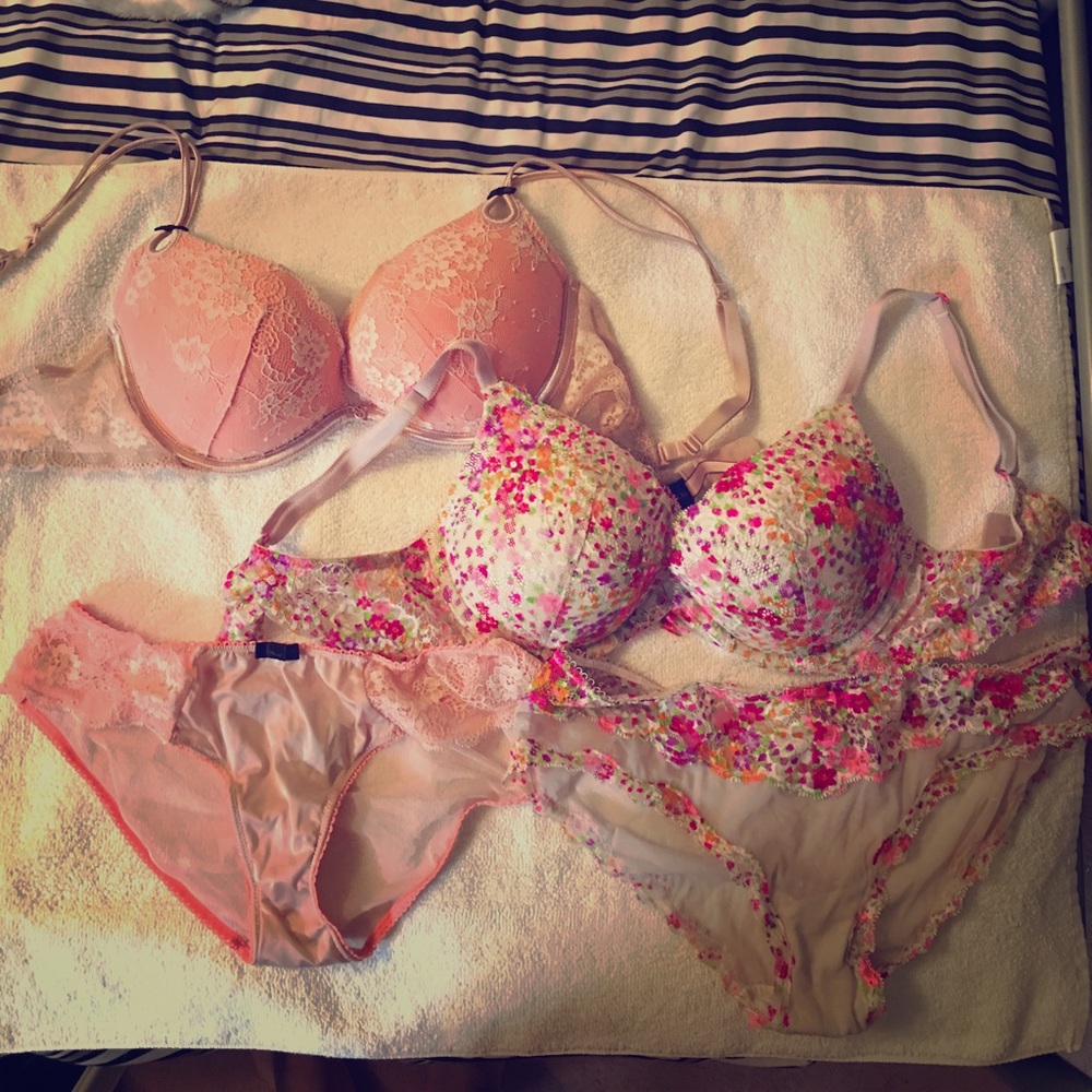 2 sets of VS