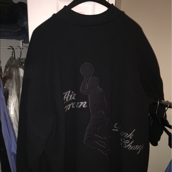 Air Jordan Other - Jordan varsity jacket 2XL new