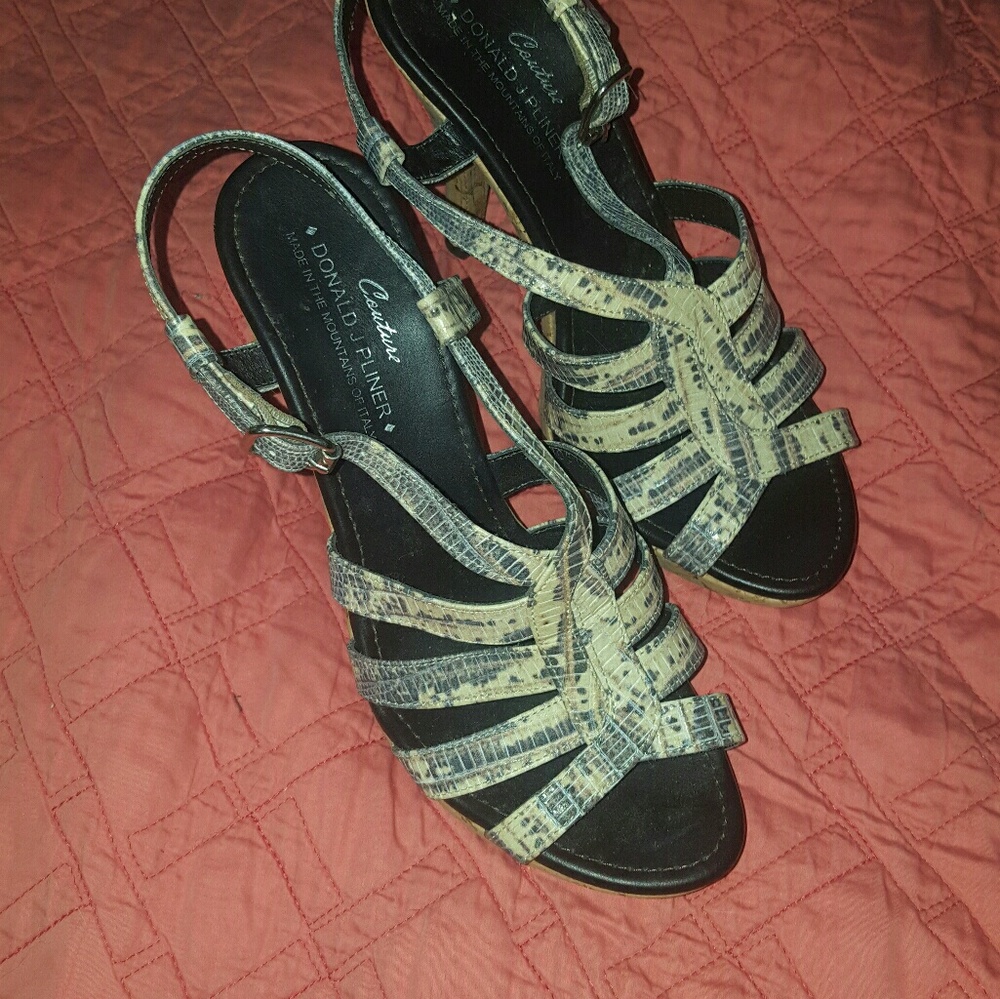 Donald J. Pliner shoes