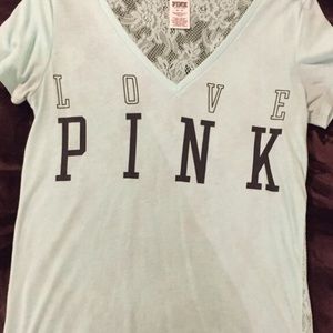 Pink shirt from VS