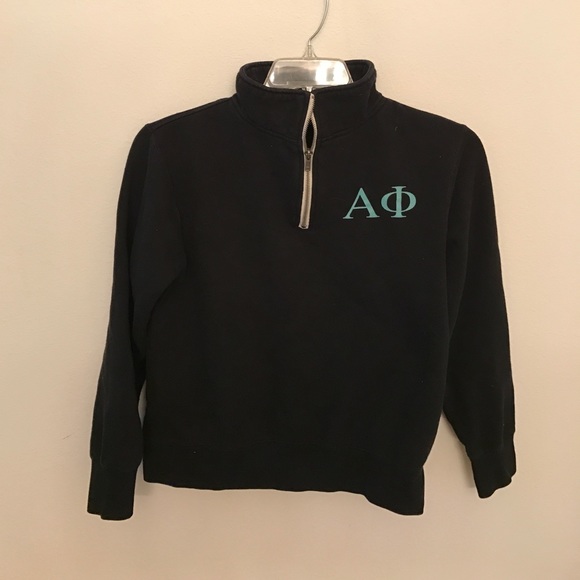 Alpha Phi Sweatshirt - Picture 1 of 2