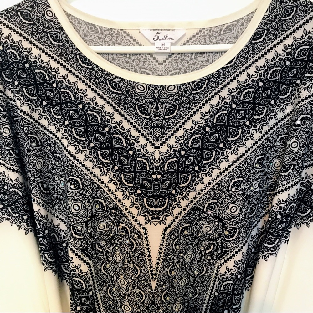 Shift Dress Medium - Picture 2 of 4