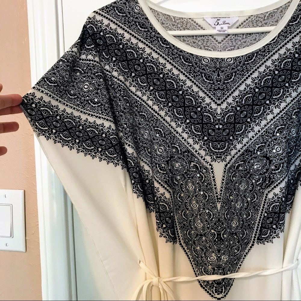 Shift Dress Medium - Picture 3 of 4