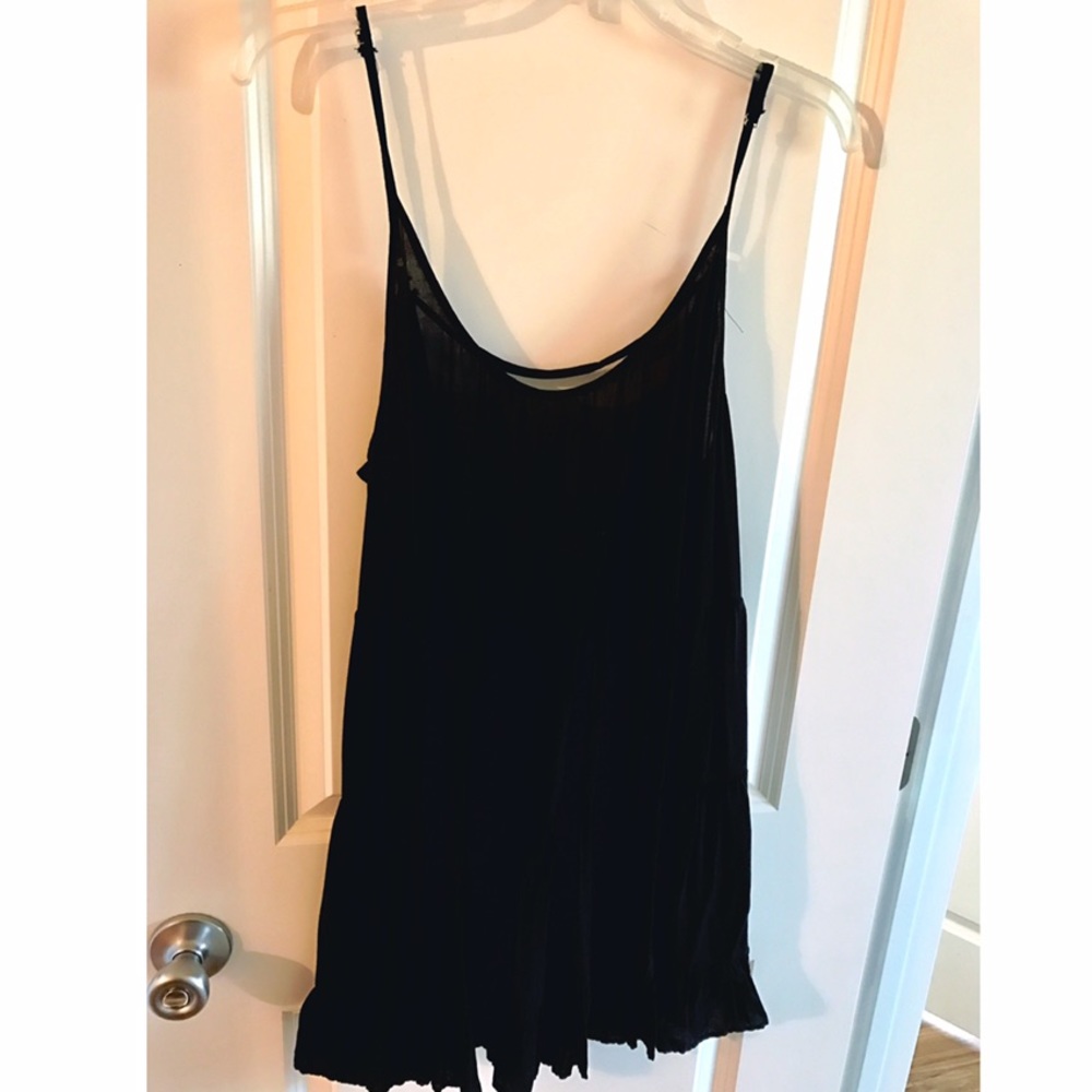Brandy Melville black sundress