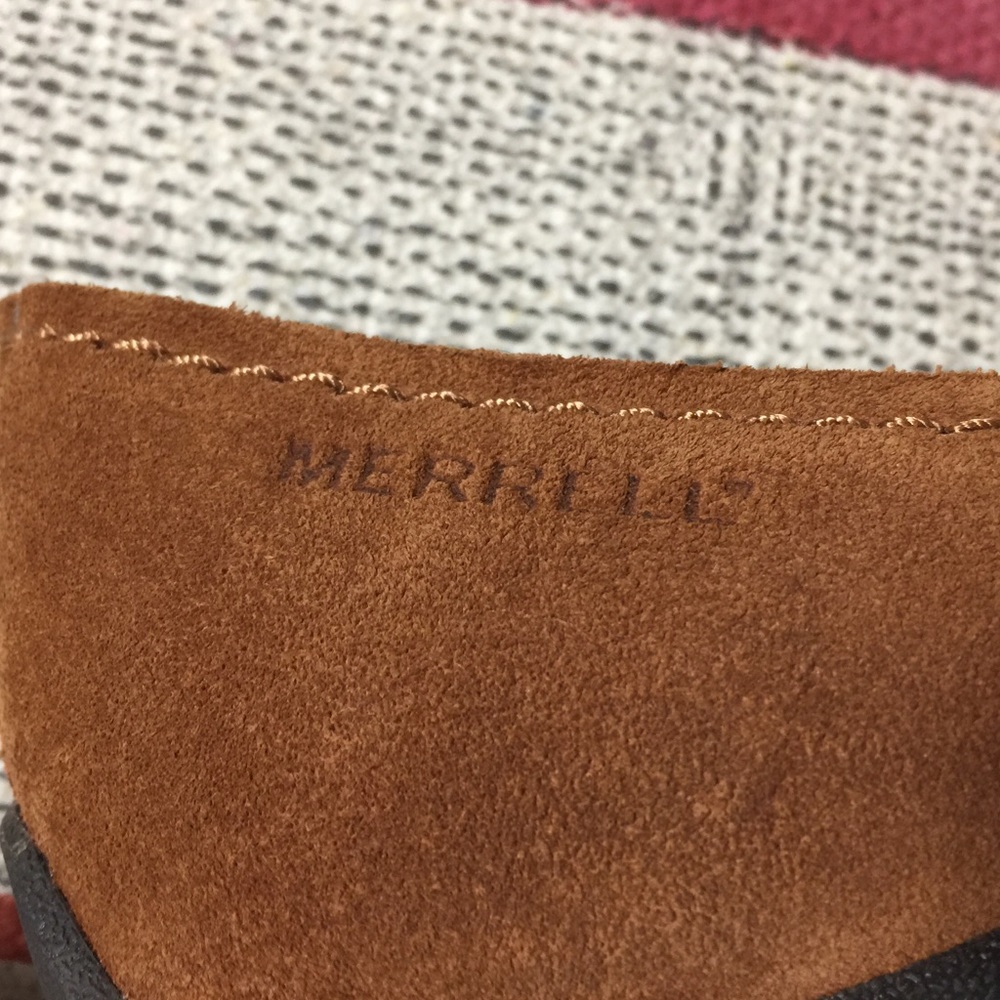 Merrell flats - Picture 3 of 4