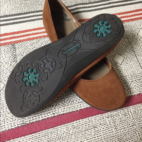 Merrell flats - Picture 2 of 4