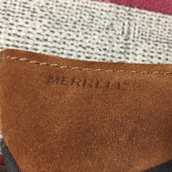 Merrell flats - Picture 3 of 4