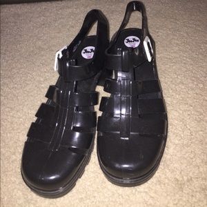 JuJu Jelly shoes