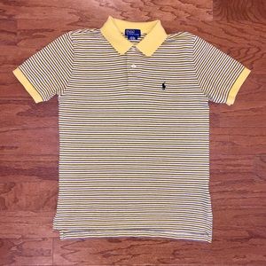 Boys, Ralph Lauren Polo, Pique Short sleeve