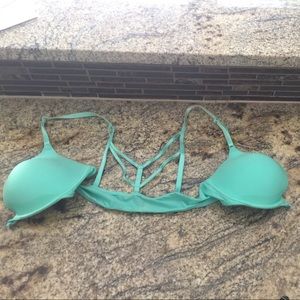 Sexy Front Close Push Up