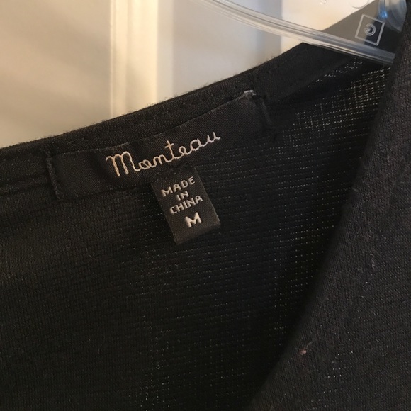 Black and white dress - Picture 4 of 4