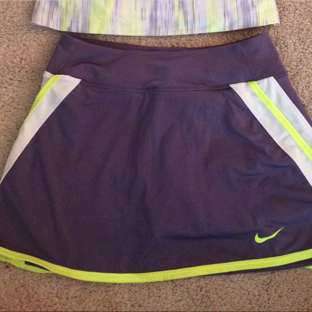 Tennis skirt