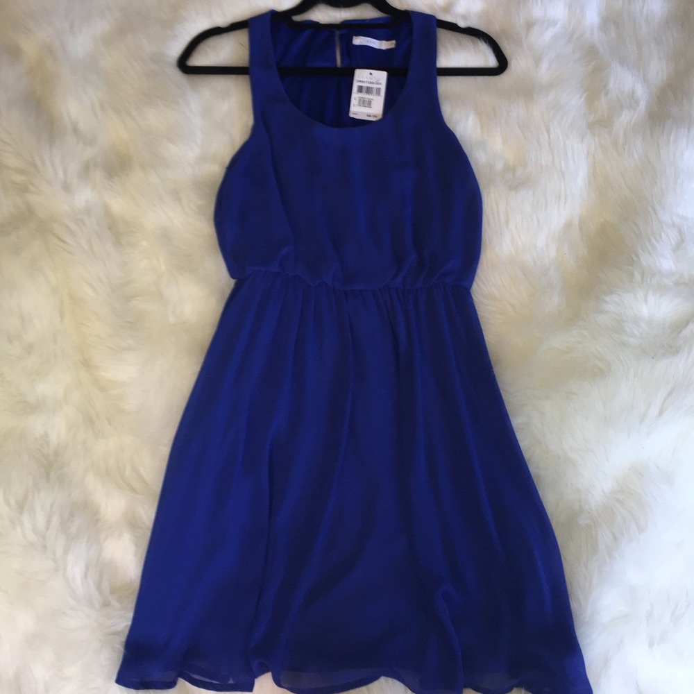 Lush Sleeveless Dress NWT