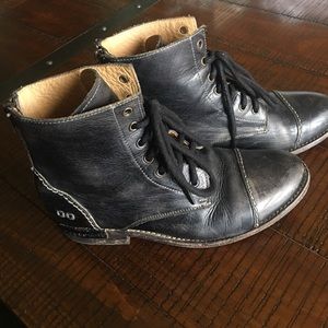 Bed stu boots