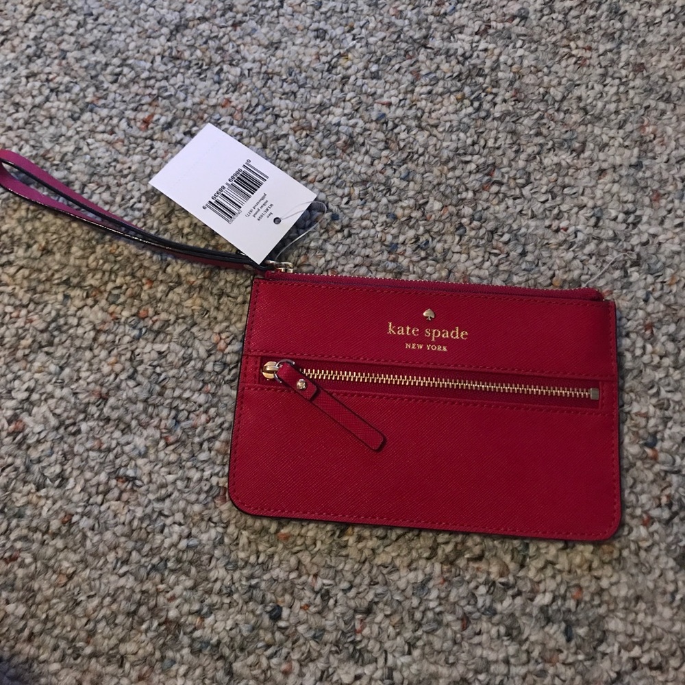 Kate Spade Wristlet