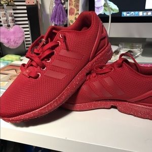 Adidas Torsion zx flux (women's) size 9