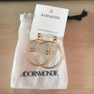 Adornmonde Ivo Earrings