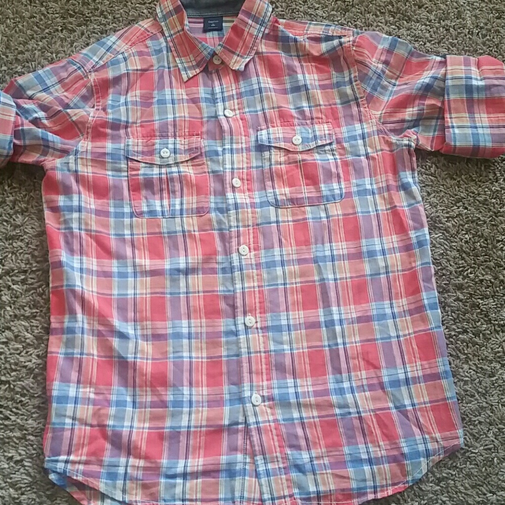 All 2 gap and 2 Ralph Lauren