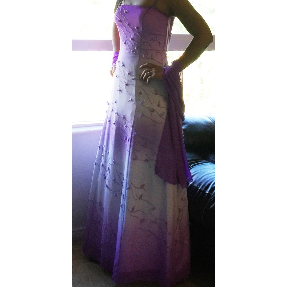 Formal dress