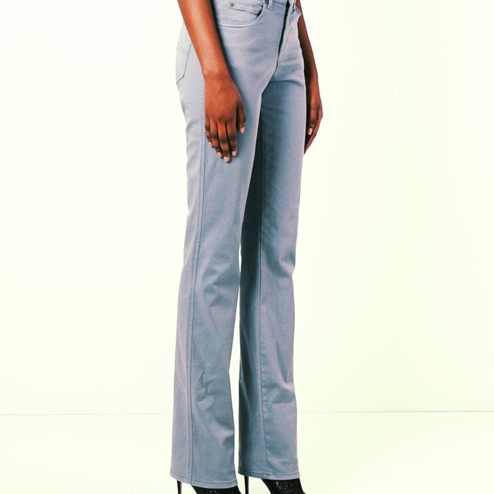 Armani Collezioni Straight Leg Denim