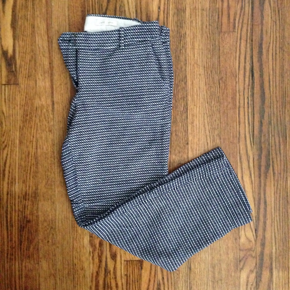 J. Crew Café Capri, size 2