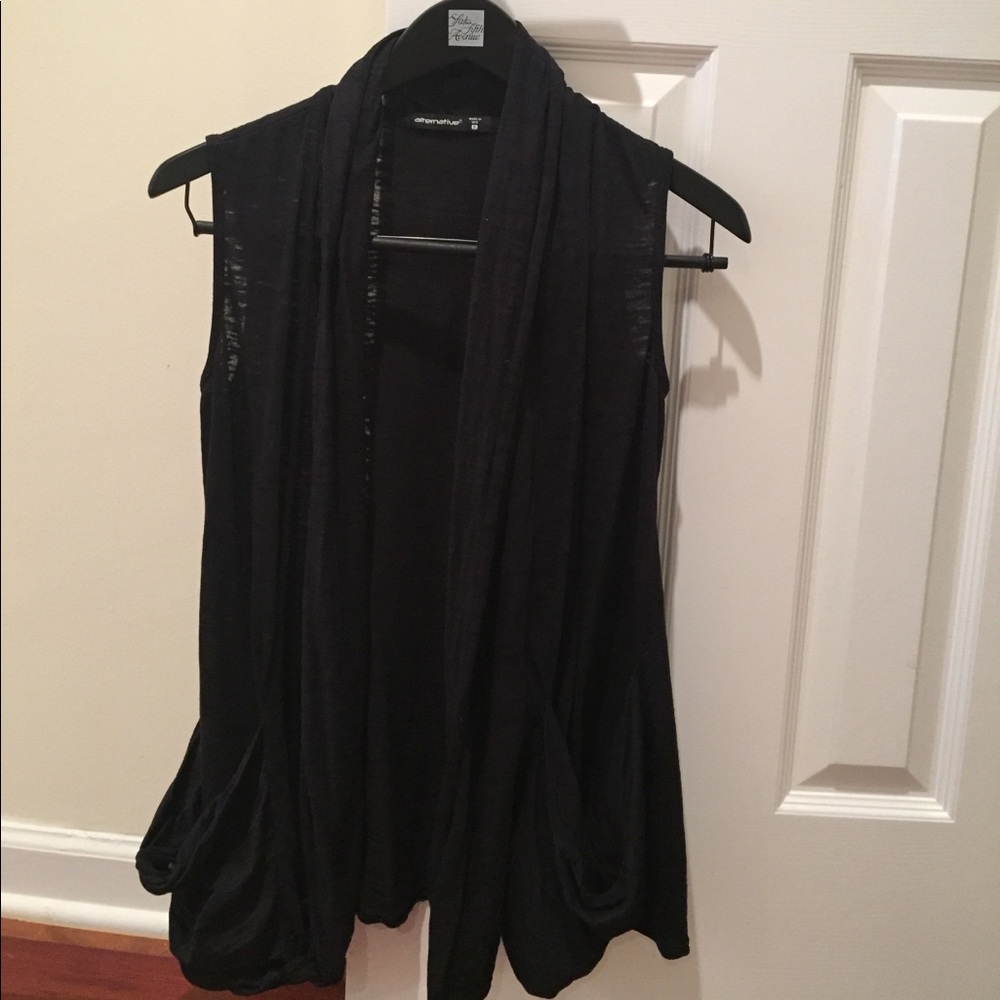 Alternative vest size small