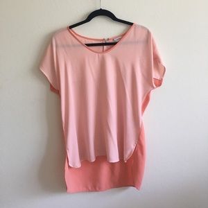 Calvin Klein Coral Top