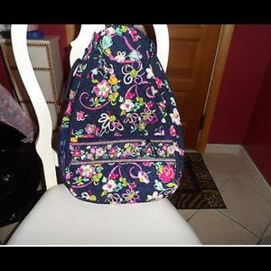 Vera Bradley Tennis Bag
